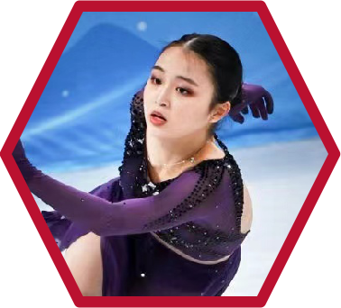 
	朱 易 


	中國(guó)花樣滑冰運(yùn)動(dòng)員
 北京冬奧女子單人滑選手 
