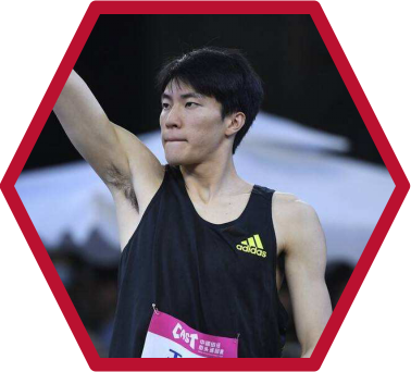 
	王 振 


	中國(guó)田徑隊(duì)新星
 十四屆全運(yùn)會(huì)跳高冠軍 
